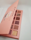 Rose Gold Eyeshadow Palette