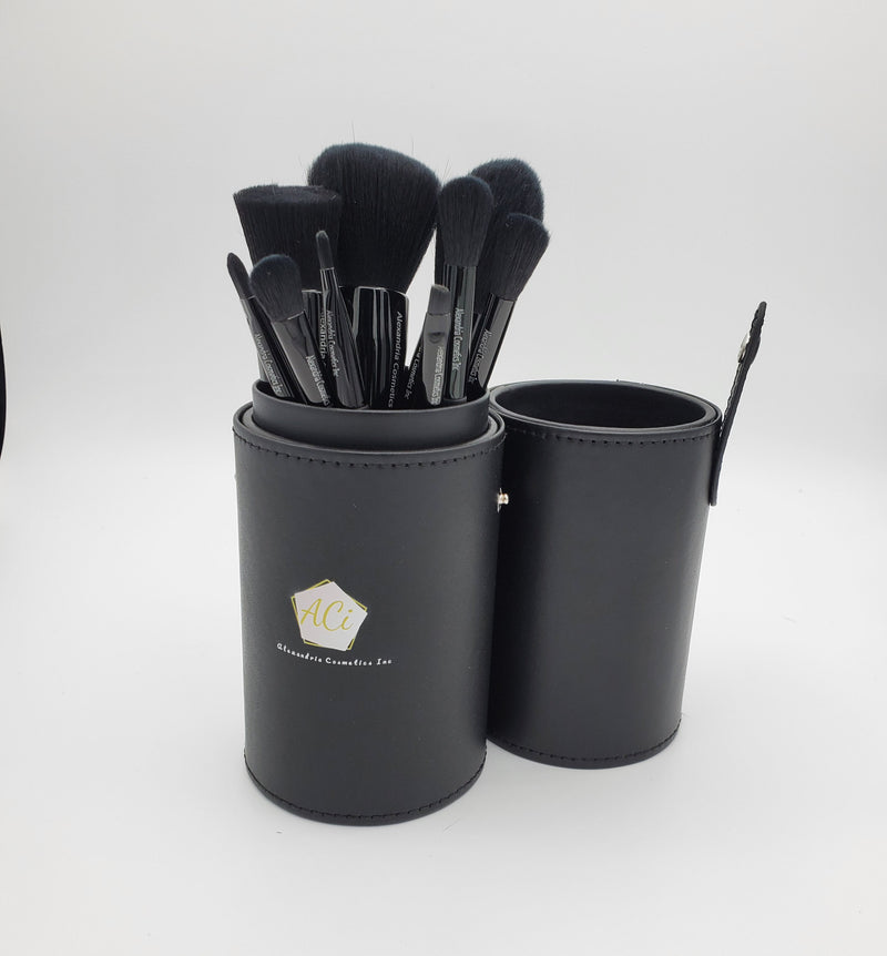 Diamond Makeup Brushes