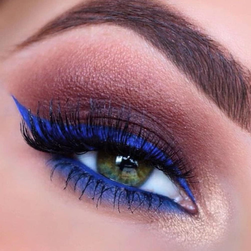 Blue Liquid Eyeliner