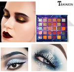Starry Night Eyeshadow Palette (Teayason Brand)